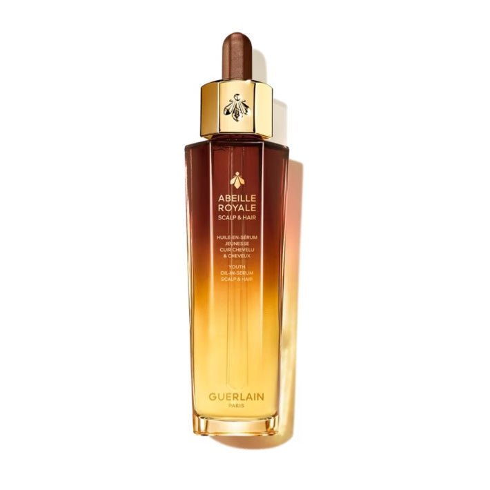 GUERLAIN。 嬌蘭 頭皮護髮蜜 SCALP & HAIR YOUTH-OIL-IN SERUM 50ml - La Fée Beauty