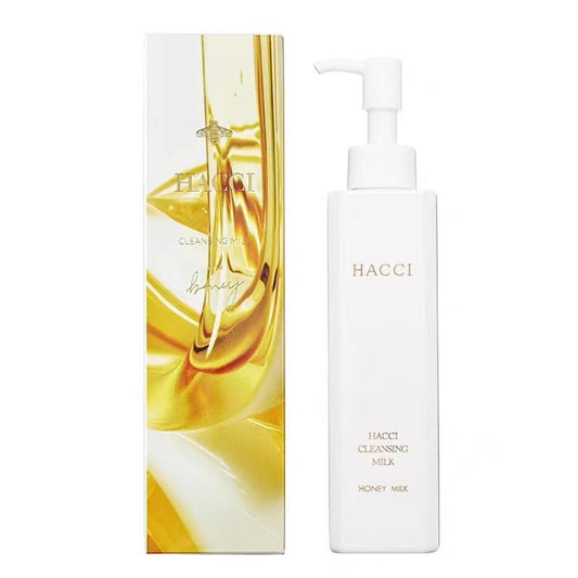 HACCI 蜂蜜卸妝乳液 190ML - La Fée Beauty