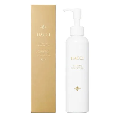 HACCI 天然蜂蜜 卸妝精華啫喱 190mL - La Fée Beauty