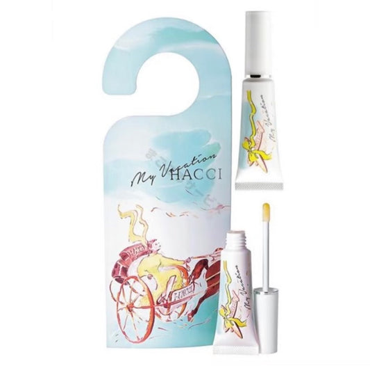 HACCI 夏日限量 防曬保濕潤唇精華 7g - La Fée Beauty
