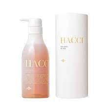 HACCI Bee Body Wash Bee Hug 醇厚蜂蜜沐浴精華 385ml - La Fée Beauty
