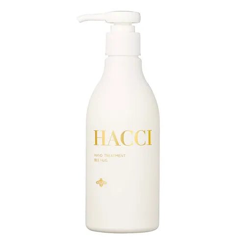 HACCI BEE HUG 天然蜂蜜蜂王漿 手部抗衰 護甲護手霜 250mL - La Fée Beauty