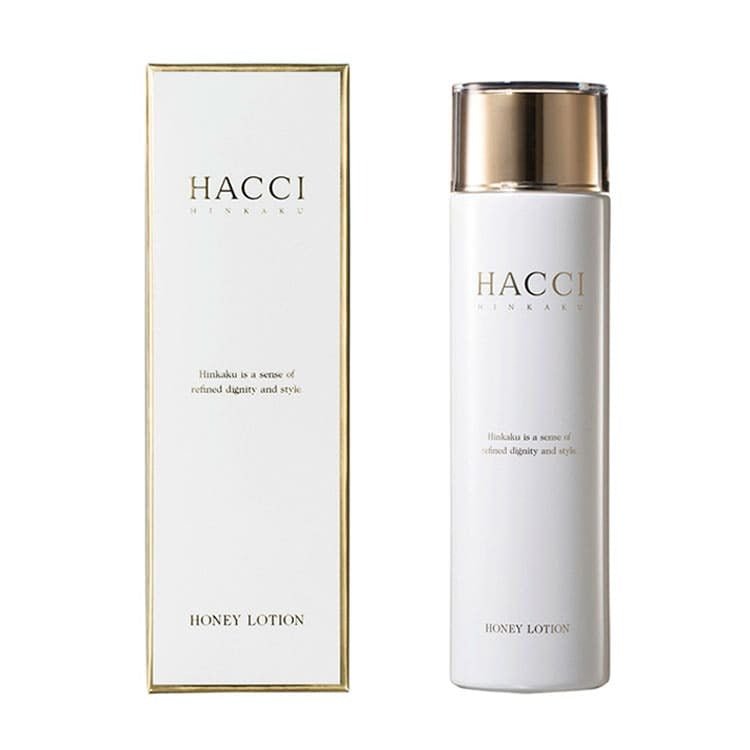 HACCI Honey Lotion 花綺蜂蜜保濕化妝水 150ml - La Fée Beauty