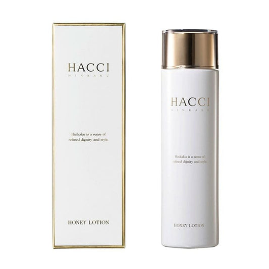 HACCI Honey Lotion 花綺蜂蜜保濕化妝水 150ml - La Fée Beauty