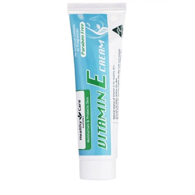 澳洲 Healthy Care維生素E乳霜 50g - La Fée Beauty