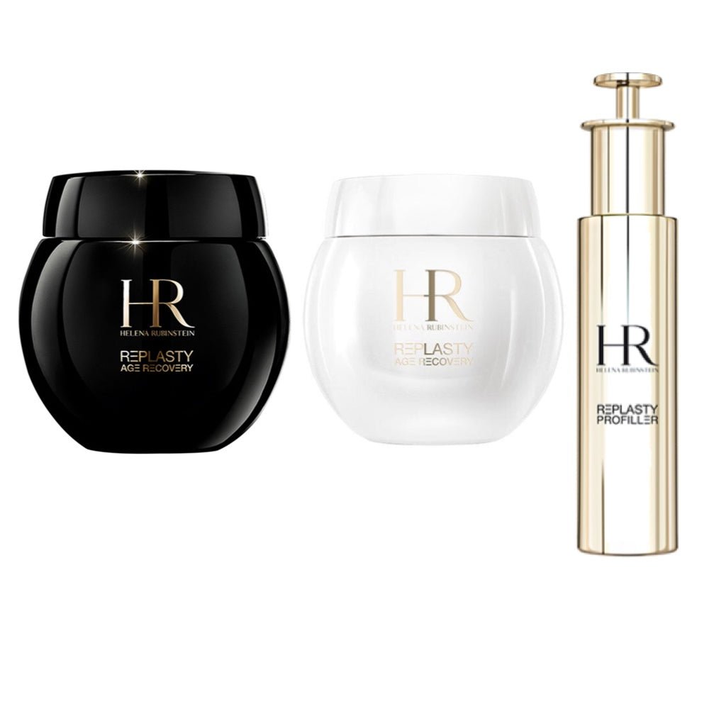 HELENA RUBINSTEIN 赫蓮娜 黑白繃帶￼面霜+ 抗皺緊緻精華套裝 - La Fée Beauty