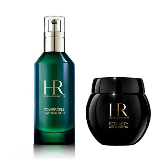 HELENA RUBINSTEIN HR赫蓮娜 大優惠 新款黑繃帶面霜+精華 套裝 - La Fée Beauty
