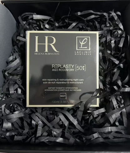 HELENA RUBINSTEIN 全新升級 PX50極塑黑繃帶修護乳霜 50ml - La Fée Beauty