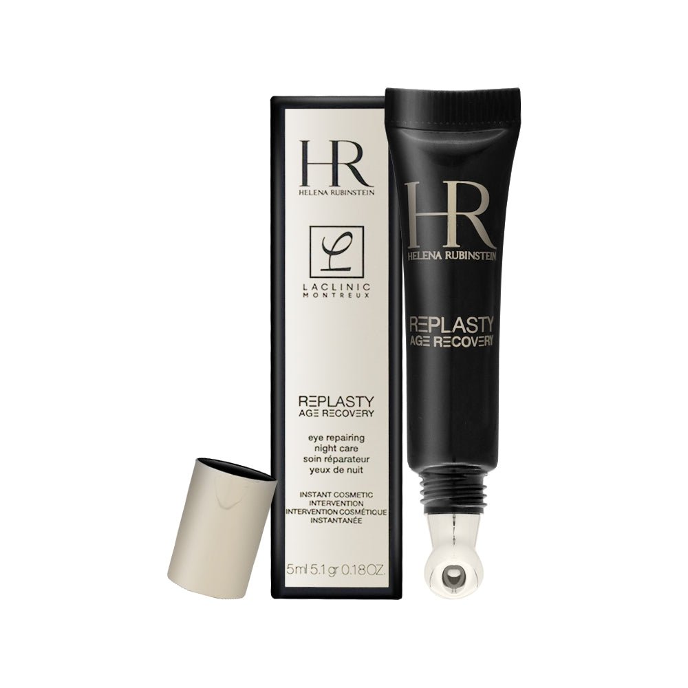 HELENA RUBINSTEIN 赫蓮娜 REPLASTY 黑繃帶修復眼霜 旅行裝 5ml - La Fée Beauty