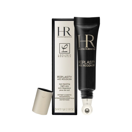 HELENA RUBINSTEIN 赫蓮娜 REPLASTY 黑繃帶修復眼霜 旅行裝 5ml - La Fée Beauty