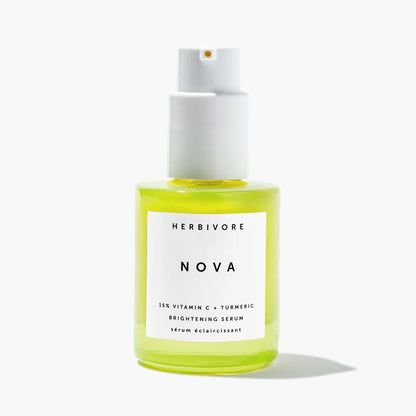 HERBIVORE 15% THD活性VCIP抗氧煥亮vc精華液30ml - La Fée Beauty