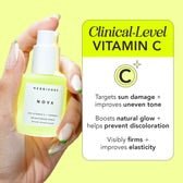 HERBIVORE 15% THD活性VCIP抗氧煥亮vc精華液30ml - La Fée Beauty