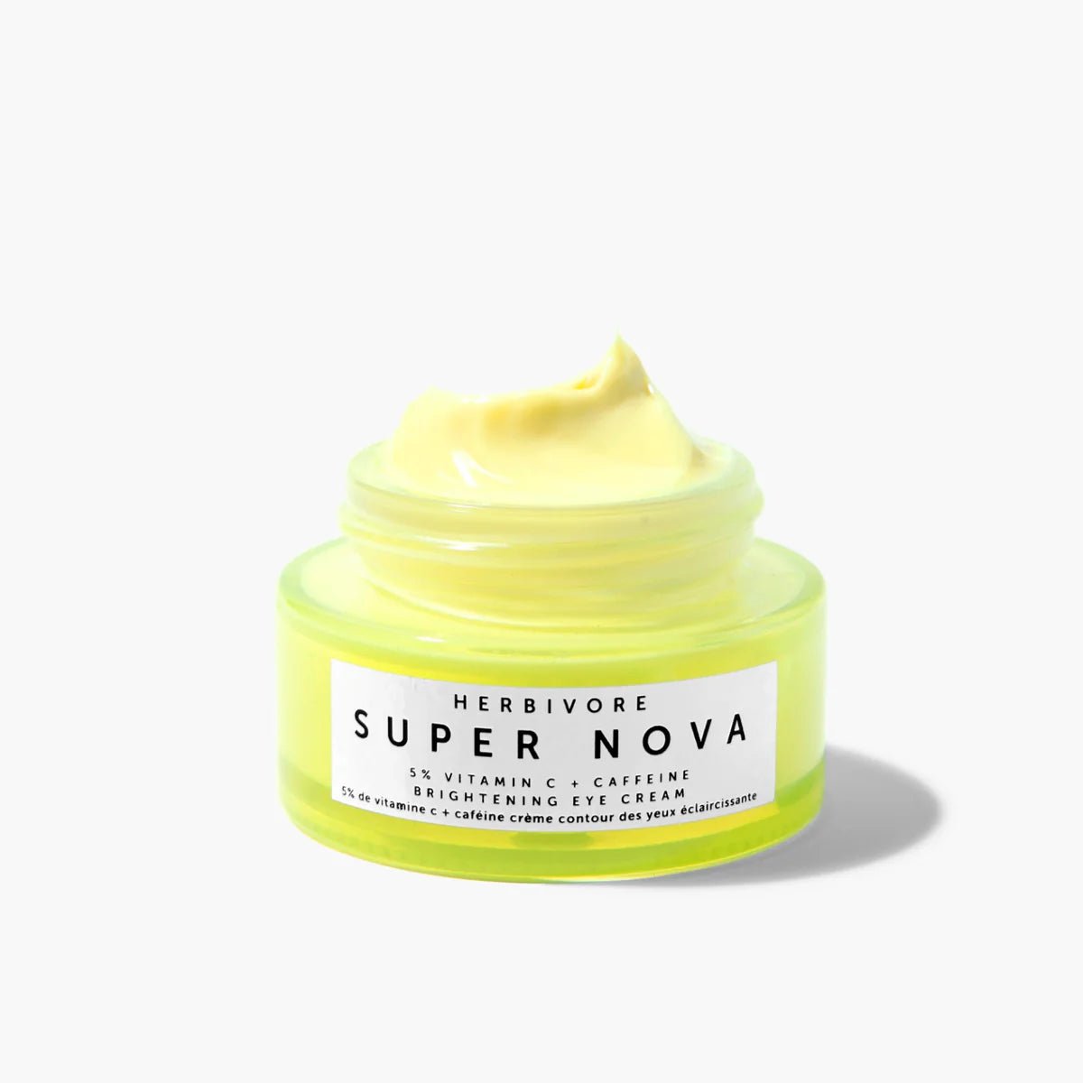 HERBIVORE 5%維C咖啡因VC煥亮眼霜淡化黑眼圈去浮腫 15ml - La Fée Beauty