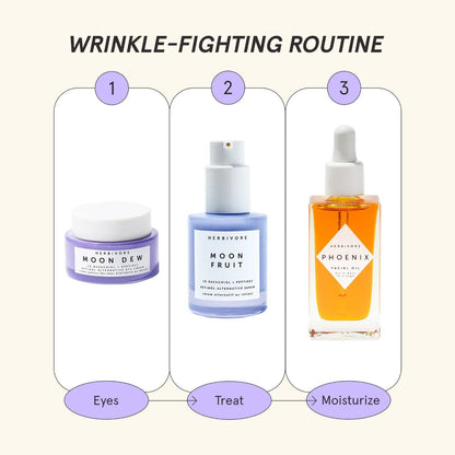 HERBIVORE PHOENIX Rosehip Anti-Aging Face Oil 鳳凰油 - La Fée Beauty