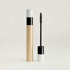 HERMES 賦活豐盈濃密睫毛膏 01 Noir Fusain 5ml - La Fée Beauty