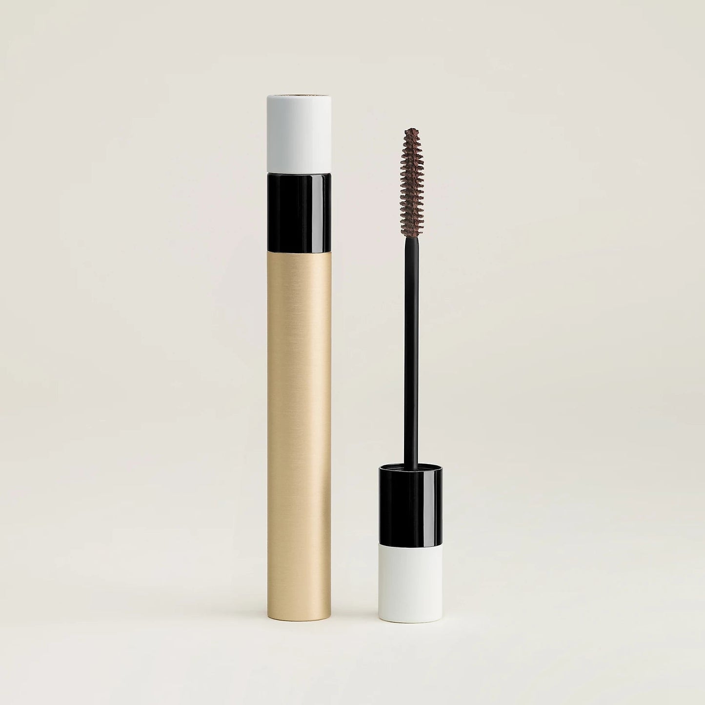 HERMES 賦活豐盈濃密睫毛膏 02 – Brun Bistre 5ml - La Fée Beauty