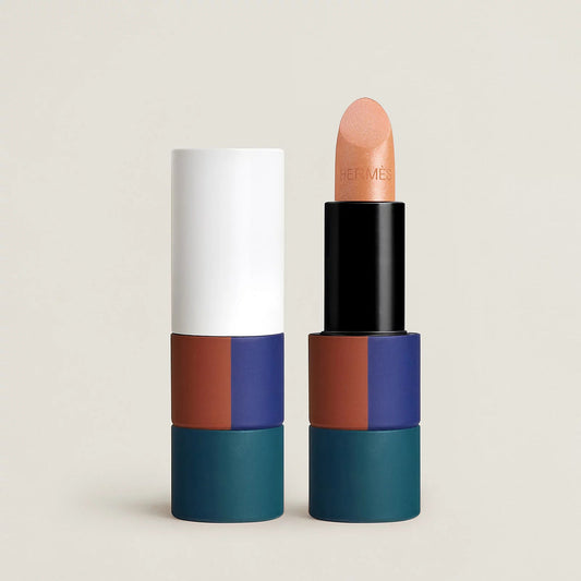 HERMES 輕盈霧面唇膏 03 – Beige Glacé 3.5g - La Fée Beauty