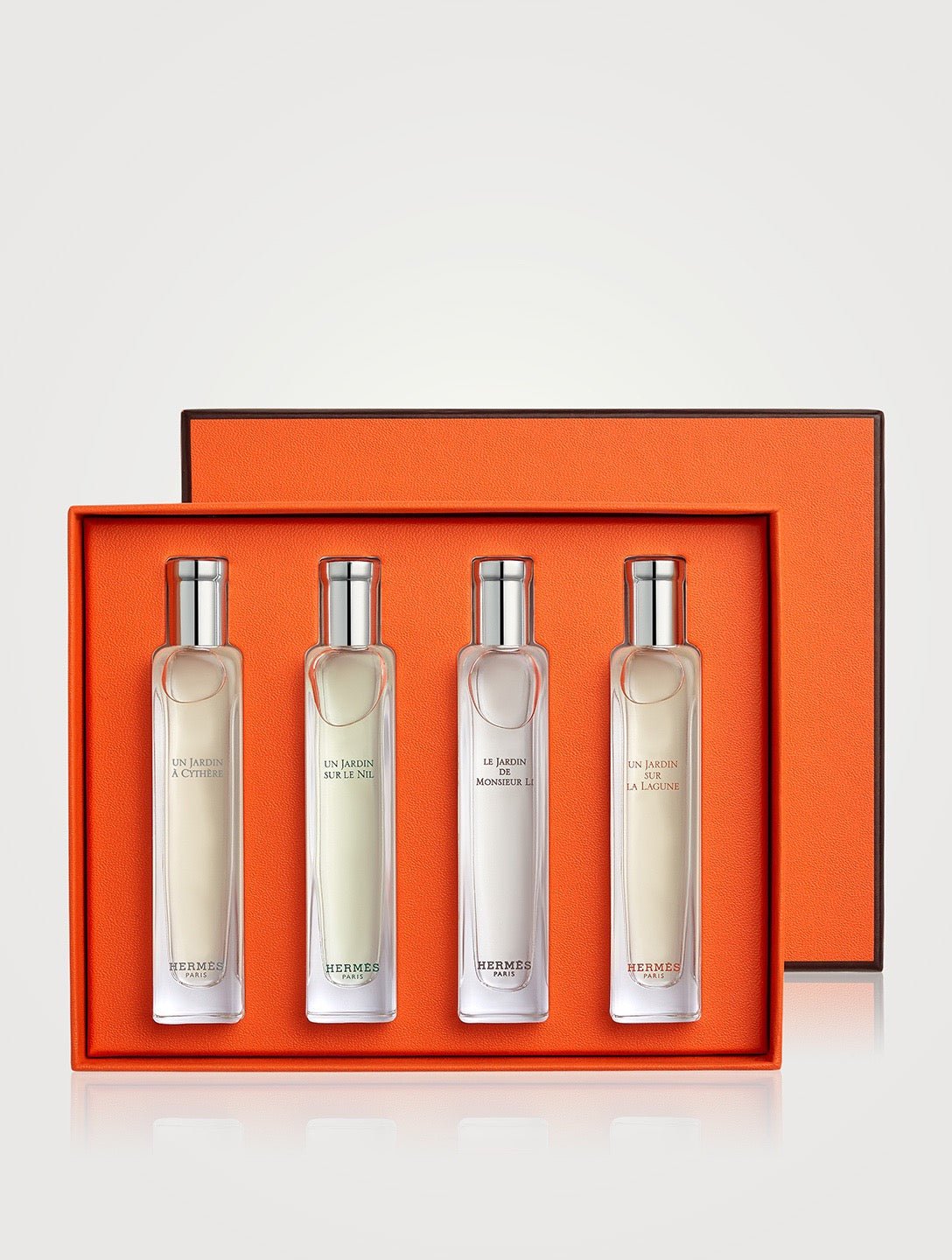 Hermes 愛馬仕 花園香水四件套 15ml*4 - La Fée Beauty