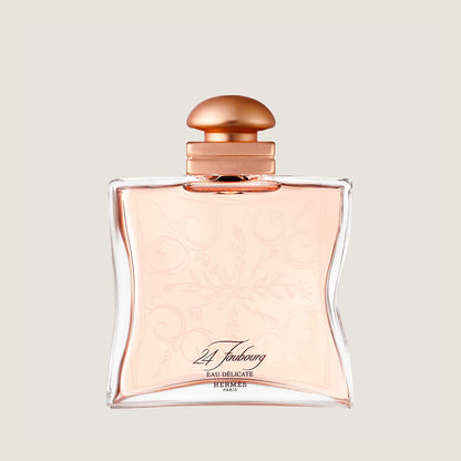 Hermes 24 Faubourg Eau Delicate 法布街24號女性淡香水 清新版 - La Fée Beauty