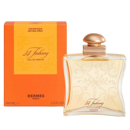 Hermes 24 Faubourg EDP for Women 法布街24號女性濃香水 - La Fée Beauty