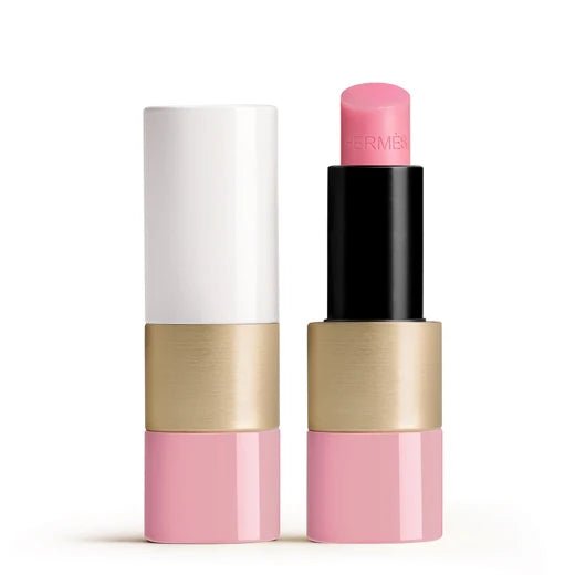 HERMES 瑰麗粉紅潤唇膏 27 ROSE CONFETTI 3.5g - La Fée Beauty