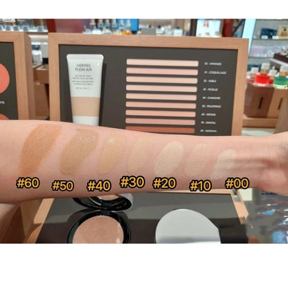 Hermes 愛馬仕 天然無暇隔離霜 40ml - La Fée Beauty