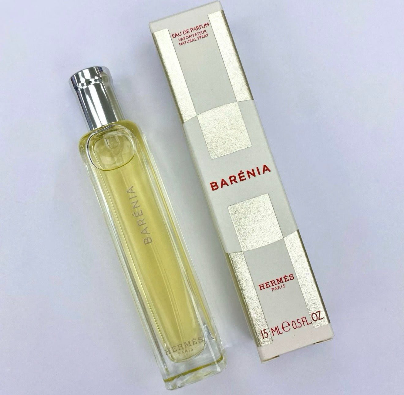 Hermes 愛馬仕 Barénia Eau de parfum 巴赫尼淡香精 - La Fée Beauty