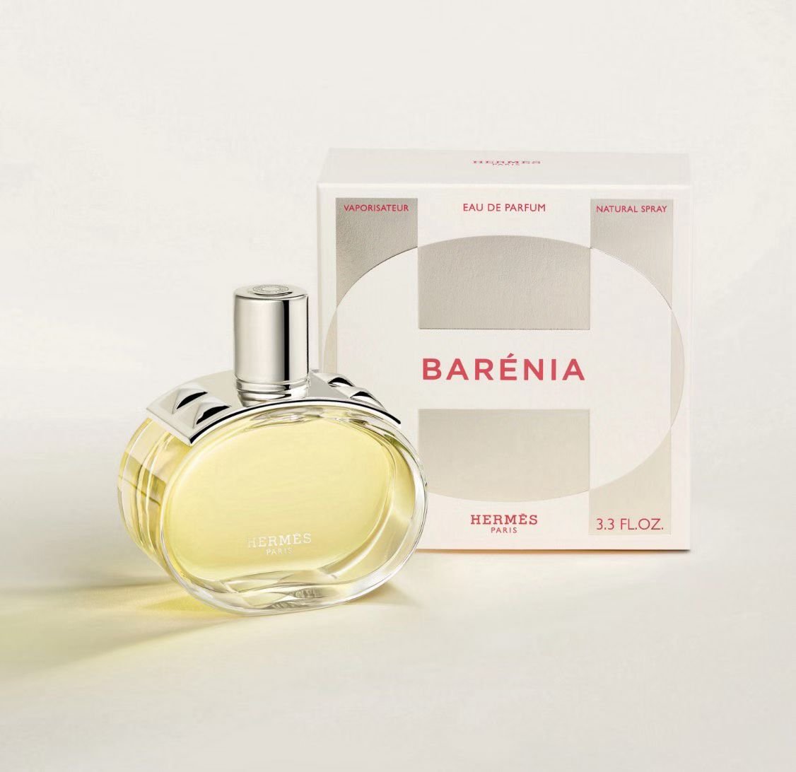 Hermes 愛馬仕 Barénia Eau de parfum 巴赫尼淡香精 - La Fée Beauty