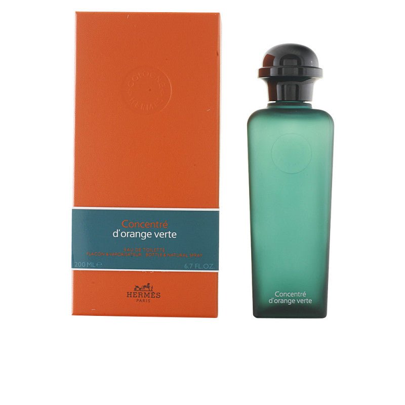 Hermes 愛馬仕 Concentre d‘orange verte Eau de toilette 橘綠之泉淡香水 - La Fée Beauty