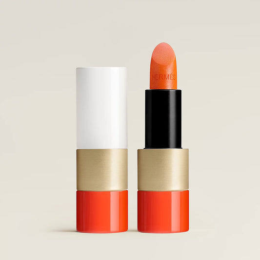 HERMES Rouge Hermes 星光唇膏 Poppy lip shine 3g - La Fée Beauty