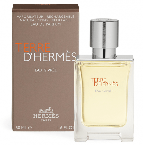 Hermes 愛馬仕 Terre d'Hermes Eau Givree Eau de parfum 霜凍大地淡香精 - La Fée Beauty