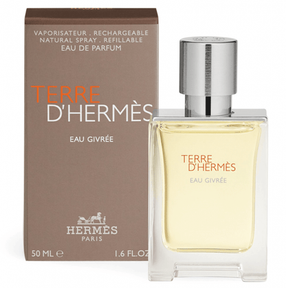 Hermes 愛馬仕 Terre d'Hermes Eau Givree Eau de parfum 霜凍大地淡香精 - La Fée Beauty