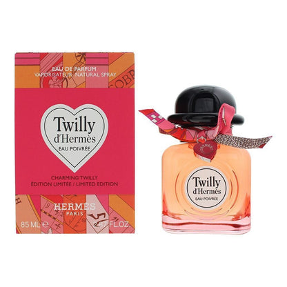 Hermes 愛馬仕 Twilly d’ Hermes Eau Poivrée 絲意粉紅椒香女士淡香精 - La Fée Beauty