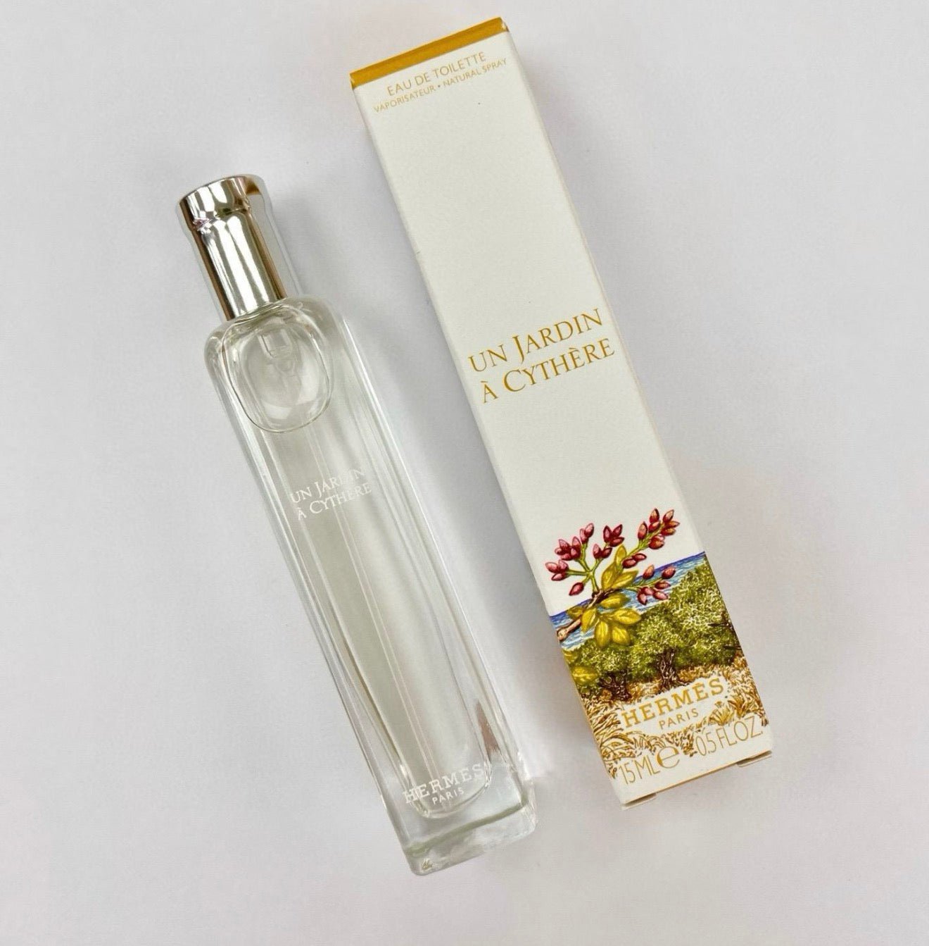 Hermes 愛馬仕 Un Jardin a Cythere Eau de toilette 希瑟花園淡香水 - La Fée Beauty