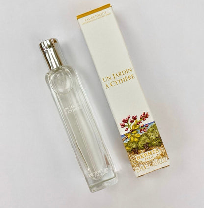 Hermes 愛馬仕 Un Jardin a Cythere Eau de toilette 希瑟花園淡香水 - La Fée Beauty