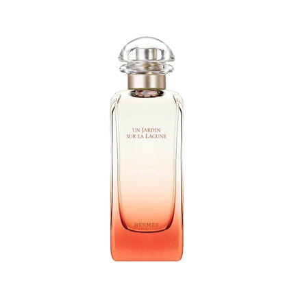 Hermes 愛馬仕 Un Jardin sur la Lagune Eau de toilette 瀉湖花園淡香水 - La Fée Beauty