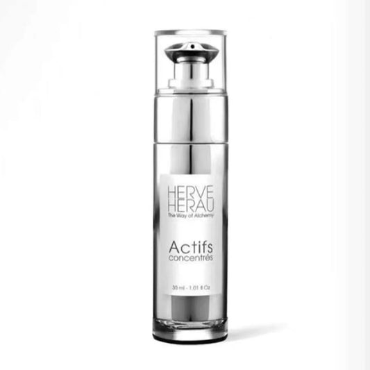 HERVE HERAU ACTIFS CONCENTRES 煉金之路 四重抗老肌底精華 30ml - La Fée Beauty