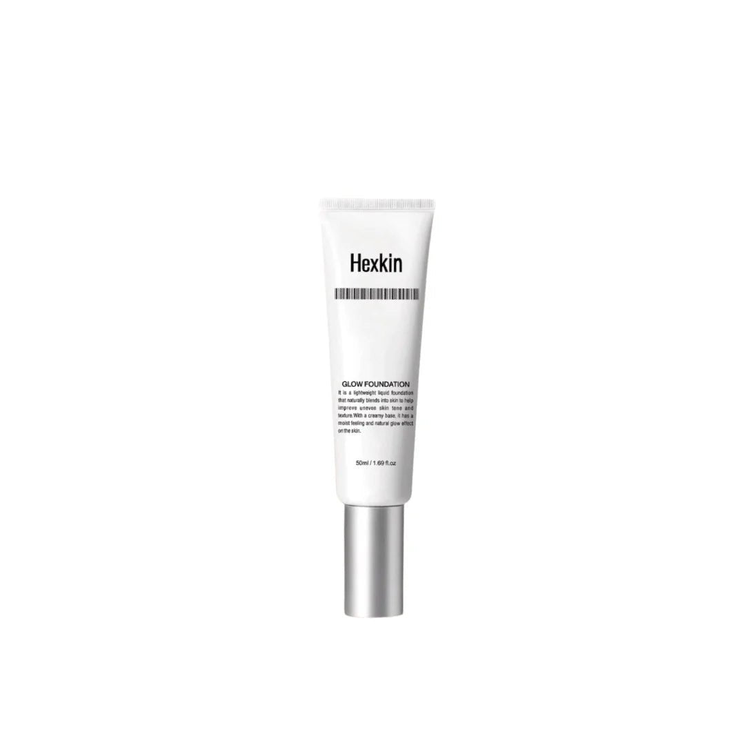 HEXKIN 赫詩琴 Hydrating Glowing Foundation 回頭霜發光粉底液 50ml - La Fée Beauty