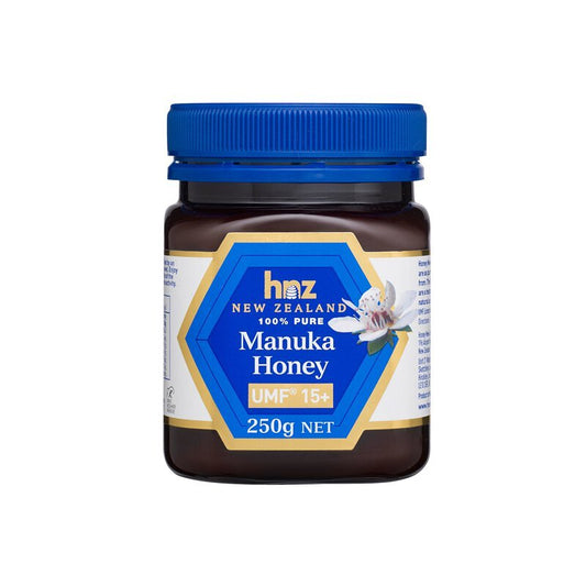HNZ 15+Manuka Honey 麥蘆卡蜂蜜 250g - La Fée Beauty
