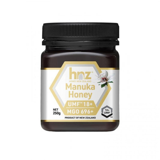 HNZ Manuka Honey 麥蘆卡蜂蜜 UMF18+ 250g - La Fée Beauty