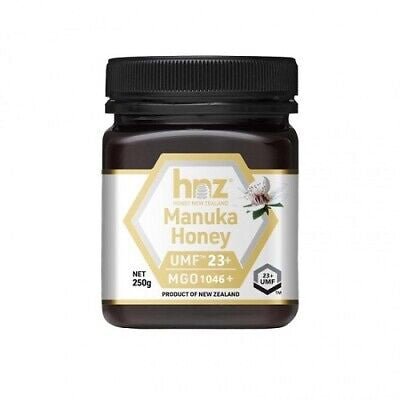 HNZ Manuka Honey 麥蘆卡蜂蜜 UMF23+ 250g - La Fée Beauty