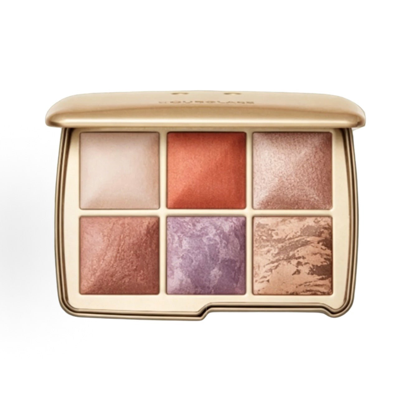 Hourglass Ambient Lighting Edit - Charms 限量版 六色柔光亮顏頰彩盤 柔暉盤 - La Fée Beauty