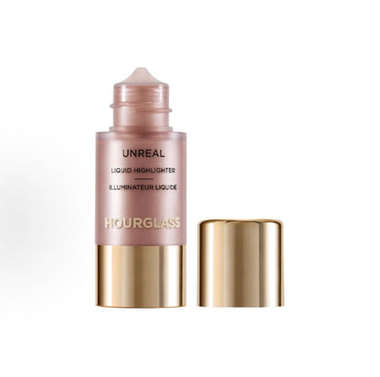 Hourglass Ambient Lighting Glow Drops 小滴管亮彩 液體高光 10.3ml 自然清透 水光絲滑提氣色 - La Fée Beauty