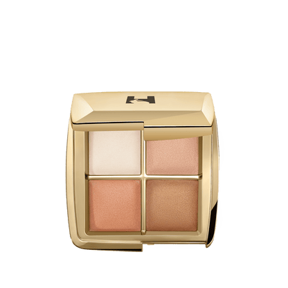 HOURGLASS AMBIENT LIGHTING PALETTE - DREAM EDIT 柔光亮顏四色盤 月兔盤 - La Fée Beauty