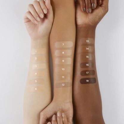 Hourglass 持久水潤保濕有色面霜 Veil Hydrating Skin Tint 30ml - La Fée Beauty