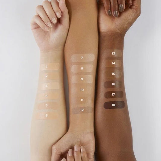 Hourglass 持久水潤保濕有色面霜 Veil Hydrating Skin Tint 30ml - La Fée Beauty