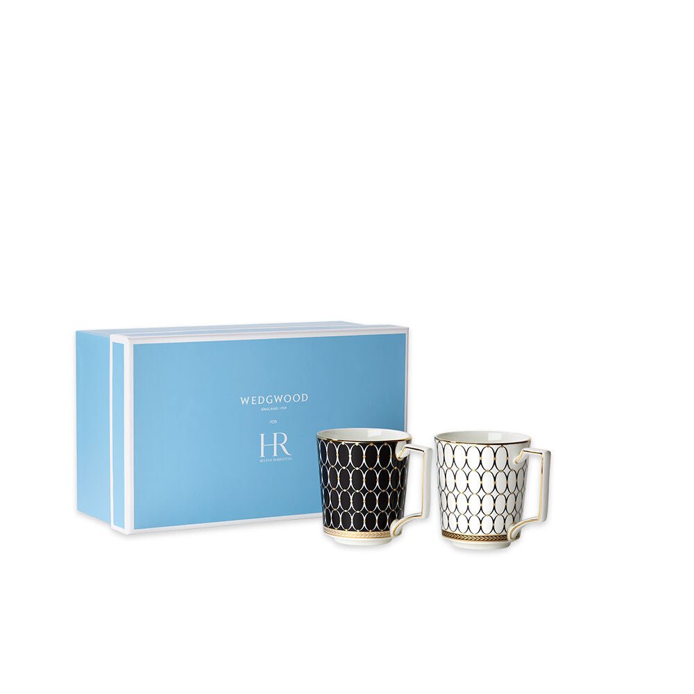 HR 赫蓮娜 wedgwood聯名款 馬克杯禮盒 肖戰同款 - La Fée Beauty