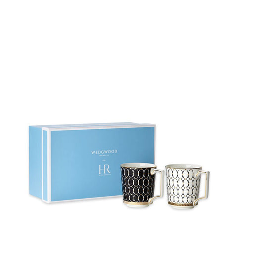 HR 赫蓮娜 wedgwood聯名款 馬克杯禮盒 肖戰同款 - La Fée Beauty