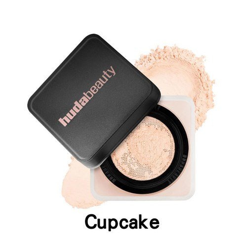 HUDA BEAUTY 烘焙定妝散粉 控油持妝20g Cupcake - La Fée Beauty