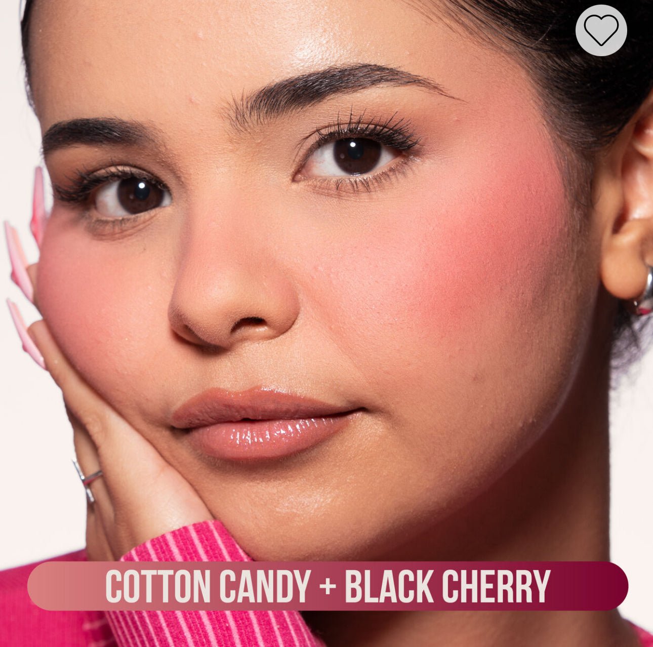 HUDA BEAUTY 新品 Blush Filter 液體腮紅 Black Cherry 4.5ml - La Fée Beauty